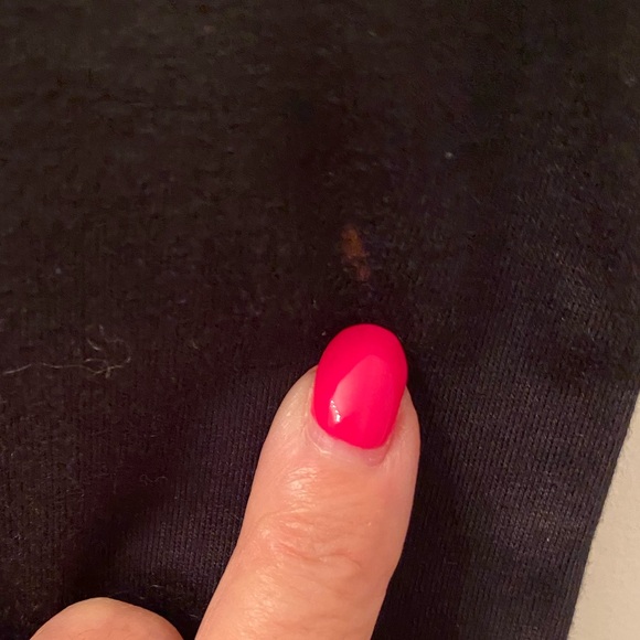 MEN’S SIZE XL GREG NORMAN T SHIRT IN BLACK - Slight mark on side - Picture 7 of 7